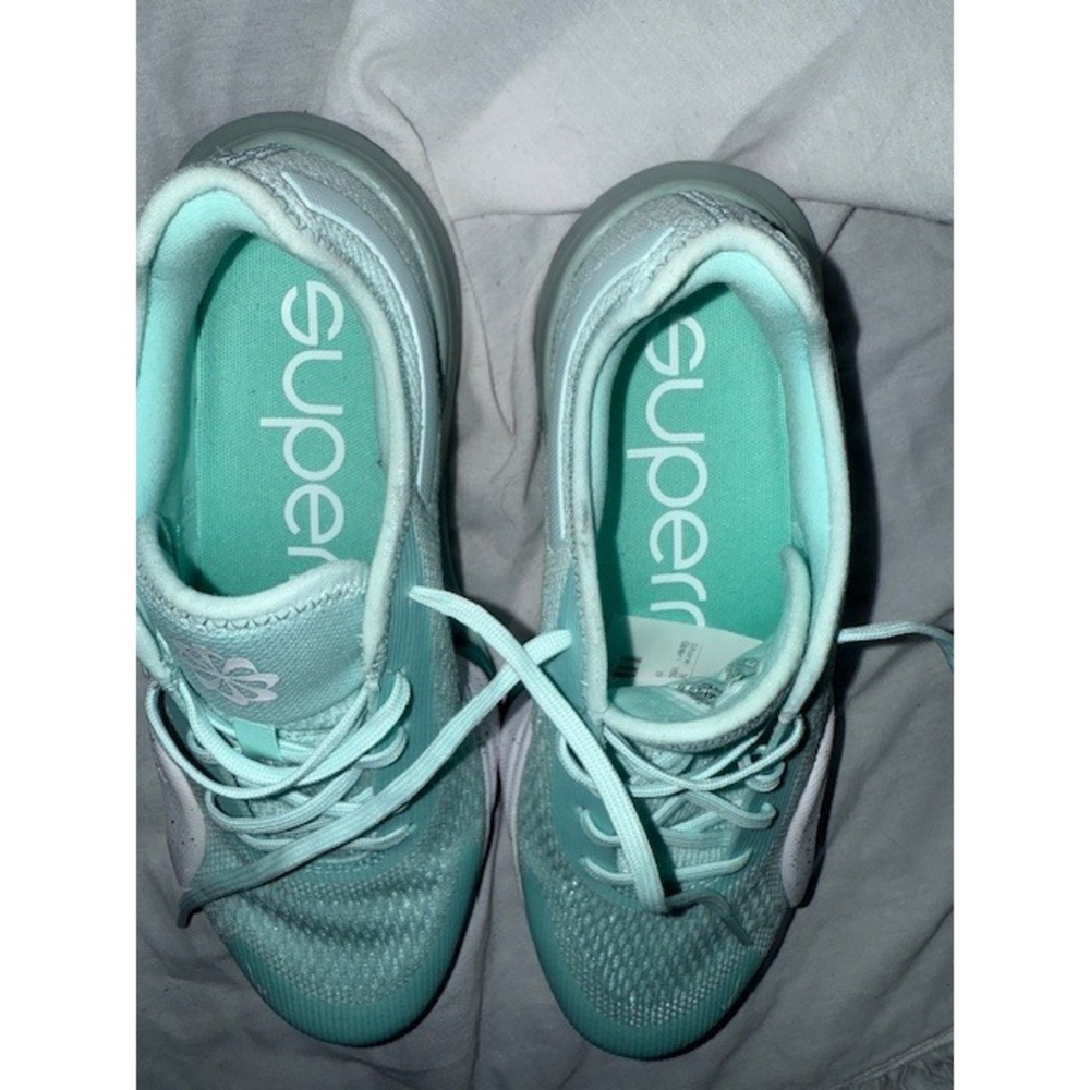 Nike SuperRep Surge Training Shoes Aqua Green Women's Size 8 DO9837-300 - Picture 6 of 11